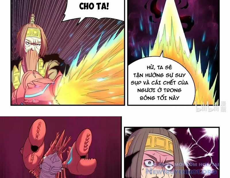 Côn Thôn Thiên Hạ - Chapter 350 - Trang 28