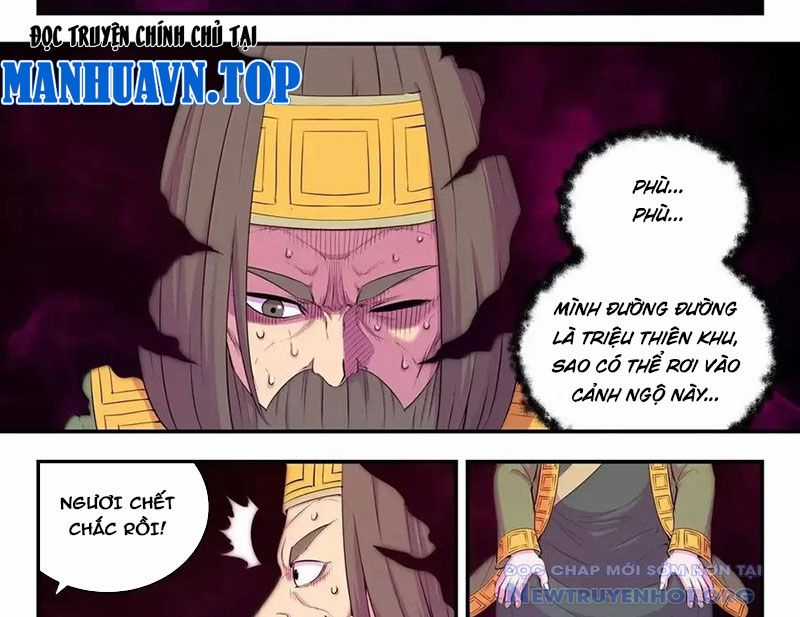 Côn Thôn Thiên Hạ - Chapter 350 - Trang 31