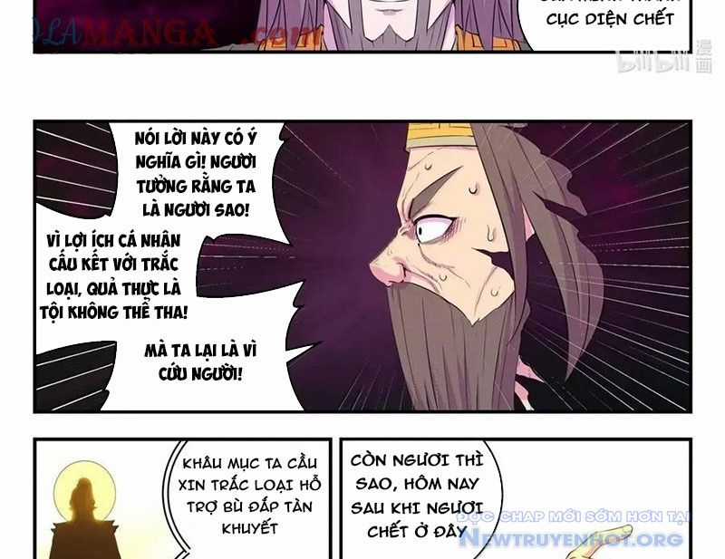 Côn Thôn Thiên Hạ - Chapter 350 - Trang 34