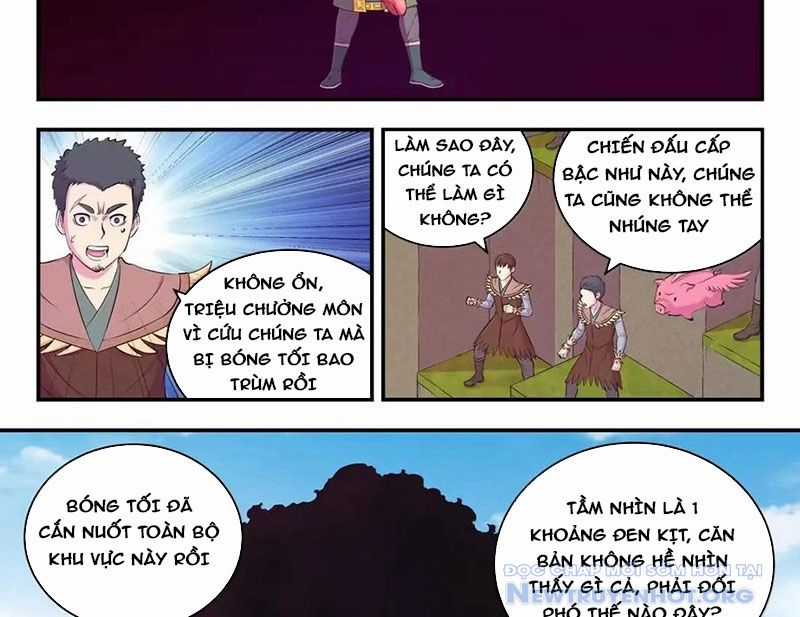 Côn Thôn Thiên Hạ - Chapter 350 - Trang 7