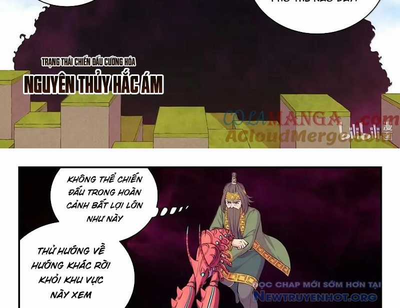 Côn Thôn Thiên Hạ - Chapter 350 - Trang 8