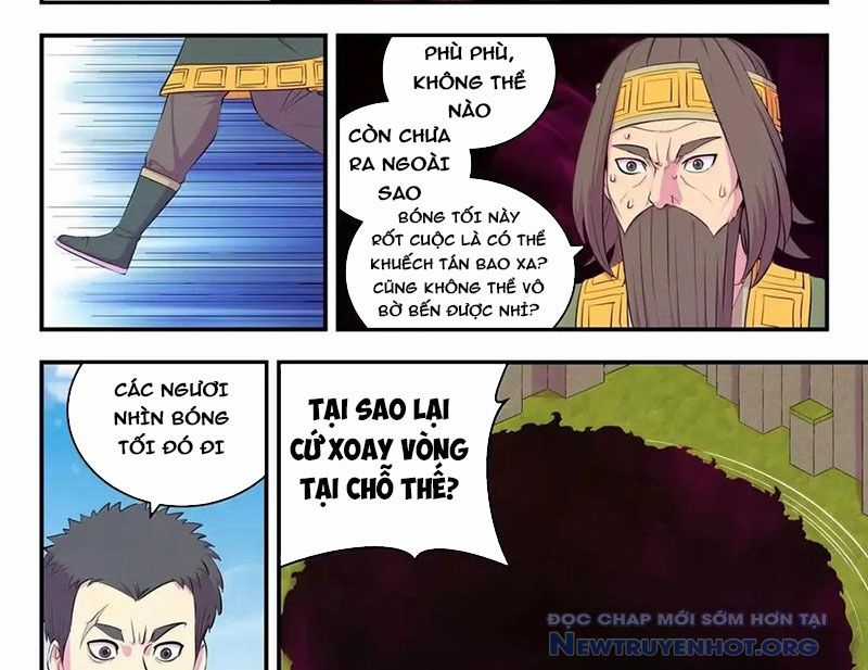 Côn Thôn Thiên Hạ - Chapter 350 - Trang 9
