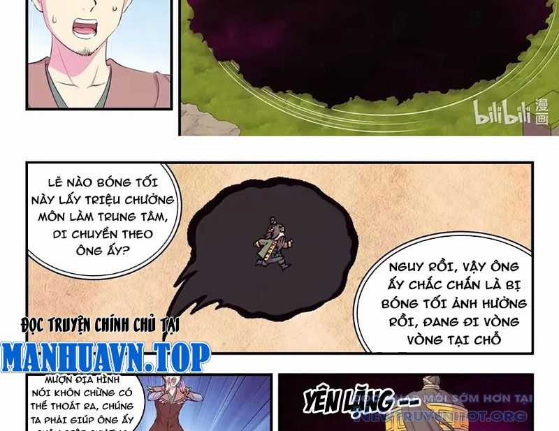 Côn Thôn Thiên Hạ - Chapter 350 - Trang 10