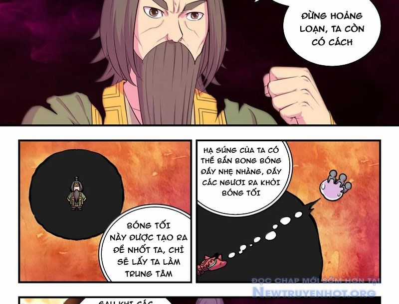 Côn Thôn Thiên Hạ - Chapter 351 - Trang 13