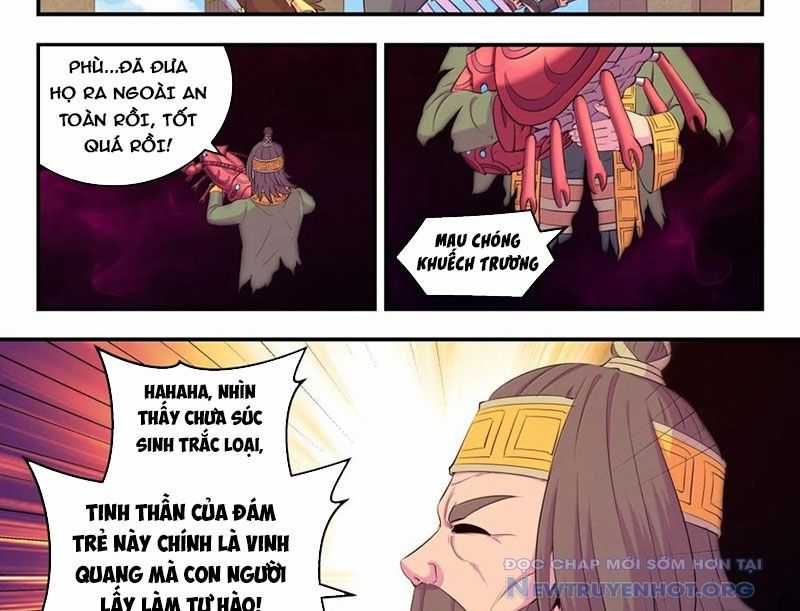 Côn Thôn Thiên Hạ - Chapter 351 - Trang 17