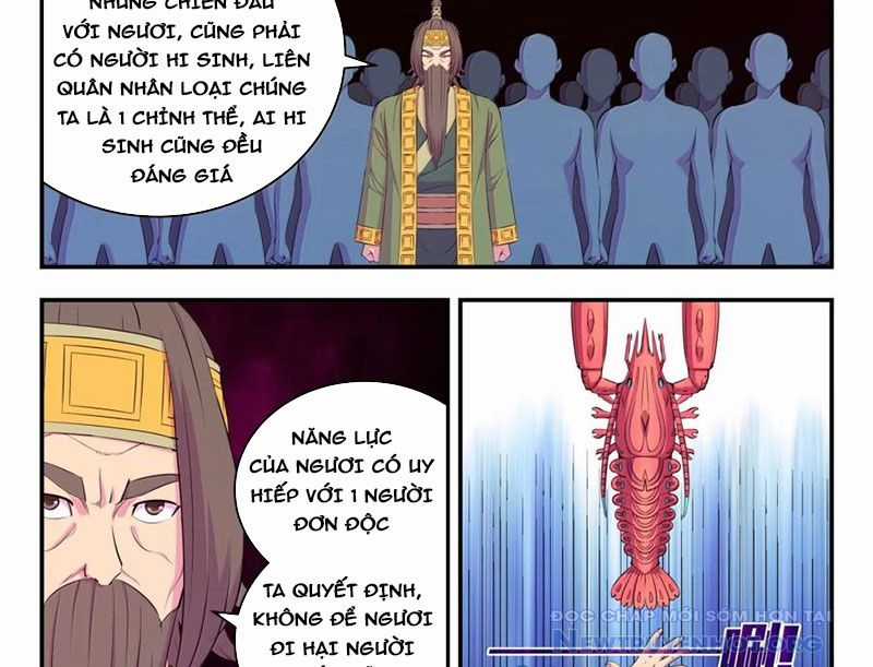 Côn Thôn Thiên Hạ - Chapter 351 - Trang 19