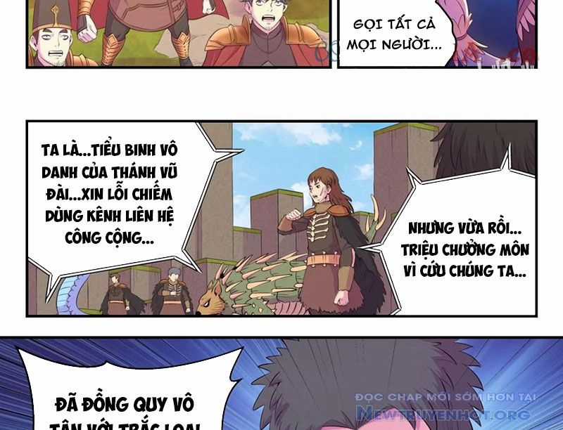 Côn Thôn Thiên Hạ - Chapter 351 - Trang 31