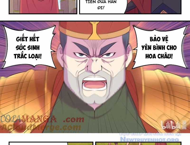 Côn Thôn Thiên Hạ - Chapter 351 - Trang 34