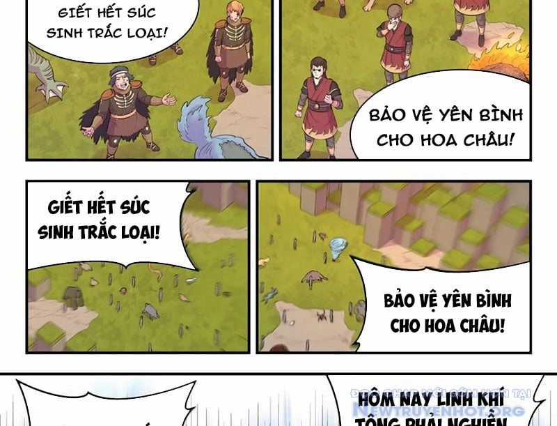 Côn Thôn Thiên Hạ - Chapter 351 - Trang 35