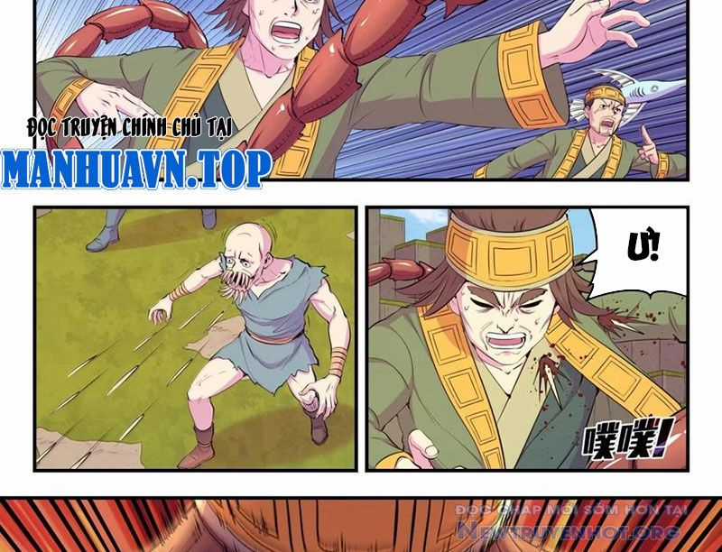 Côn Thôn Thiên Hạ - Chapter 351 - Trang 37