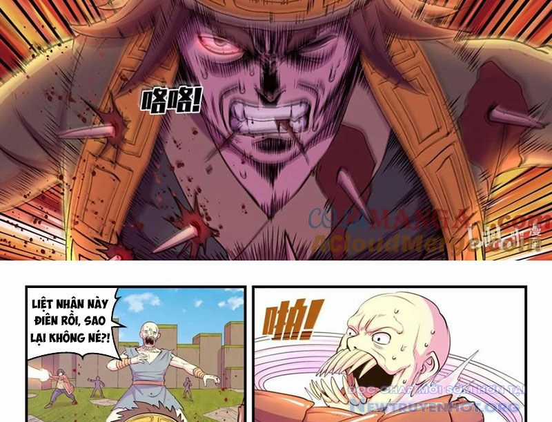 Côn Thôn Thiên Hạ - Chapter 351 - Trang 38