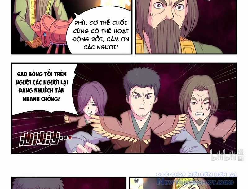 Côn Thôn Thiên Hạ - Chapter 351 - Trang 10