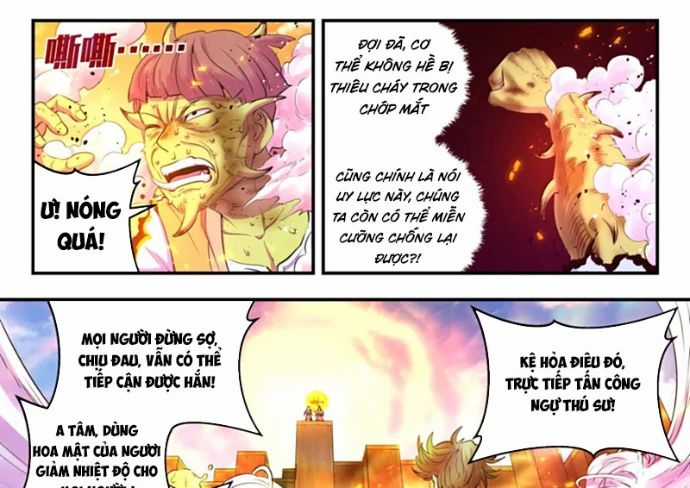 Côn Thôn Thiên Hạ - Chapter 352 - Trang 16
