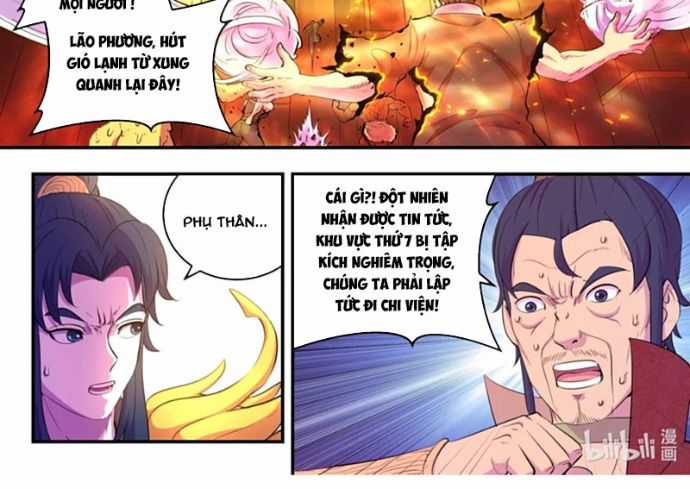 Côn Thôn Thiên Hạ - Chapter 352 - Trang 17