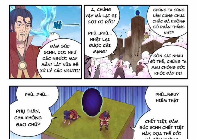 Côn Thôn Thiên Hạ - Chapter 352 - Trang 18
