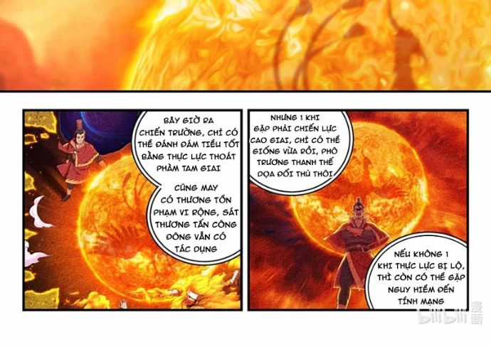 Côn Thôn Thiên Hạ - Chapter 352 - Trang 23