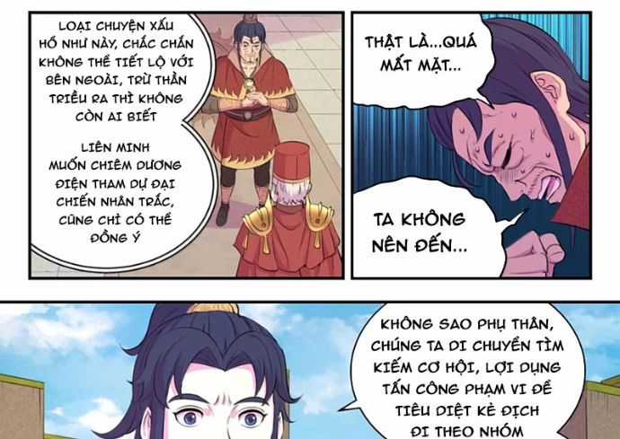 Côn Thôn Thiên Hạ - Chapter 352 - Trang 24