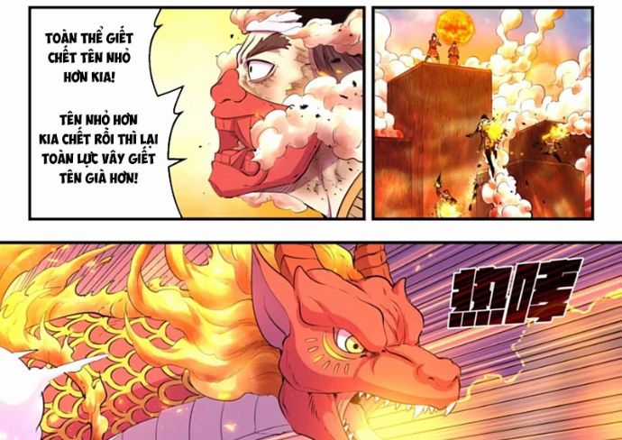 Côn Thôn Thiên Hạ - Chapter 352 - Trang 30