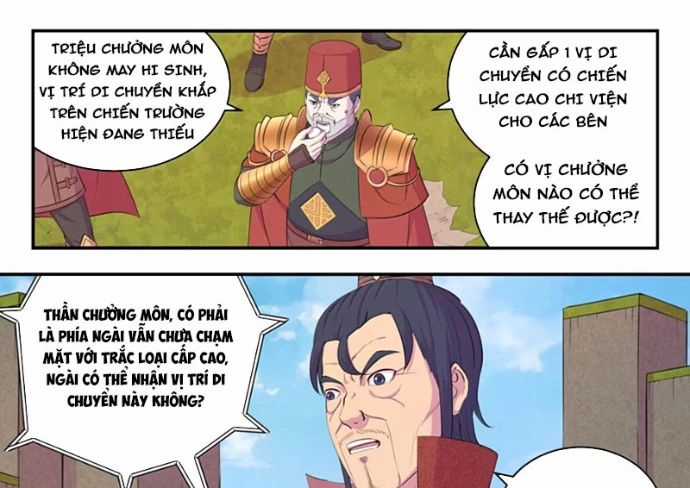 Côn Thôn Thiên Hạ - Chapter 352 - Trang 4