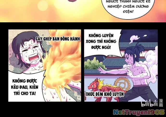 Côn Thôn Thiên Hạ - Chapter 352 - Trang 35