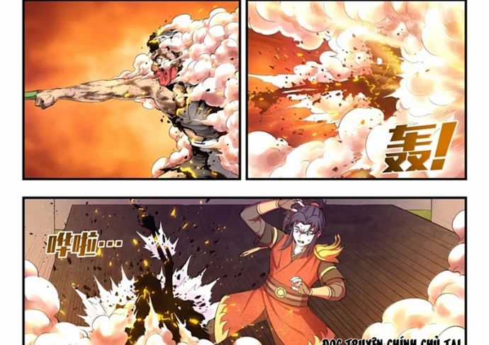 Côn Thôn Thiên Hạ - Chapter 352 - Trang 40