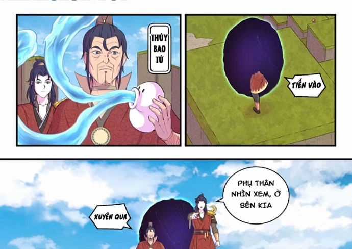 Côn Thôn Thiên Hạ - Chapter 352 - Trang 6