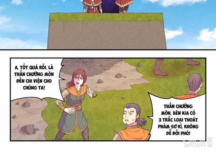 Côn Thôn Thiên Hạ - Chapter 352 - Trang 7