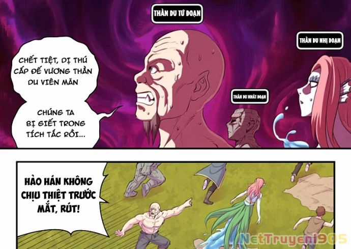 Côn Thôn Thiên Hạ - Chapter 352 - Trang 10