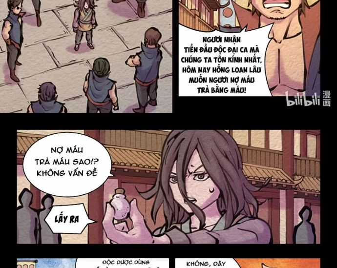 Côn Thôn Thiên Hạ - Chapter 354 - Trang 13
