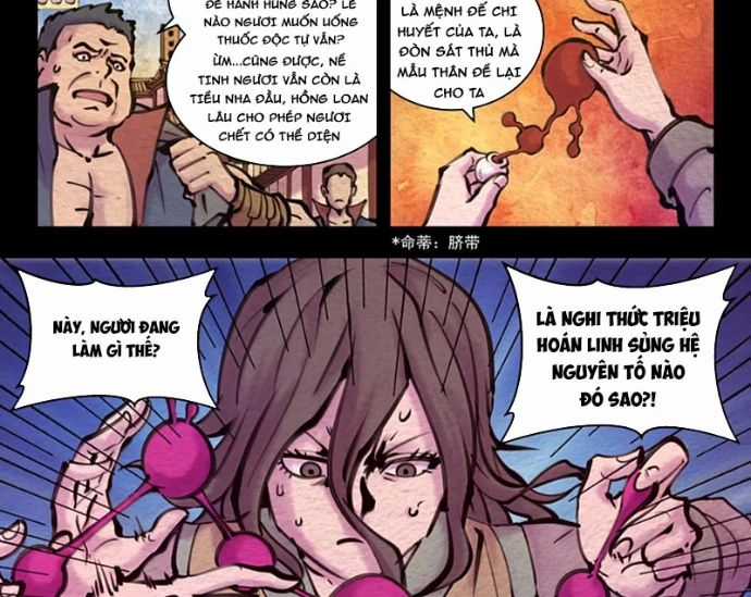 Côn Thôn Thiên Hạ - Chapter 354 - Trang 14