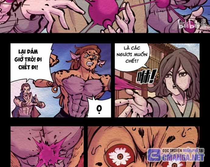 Côn Thôn Thiên Hạ - Chapter 354 - Trang 15