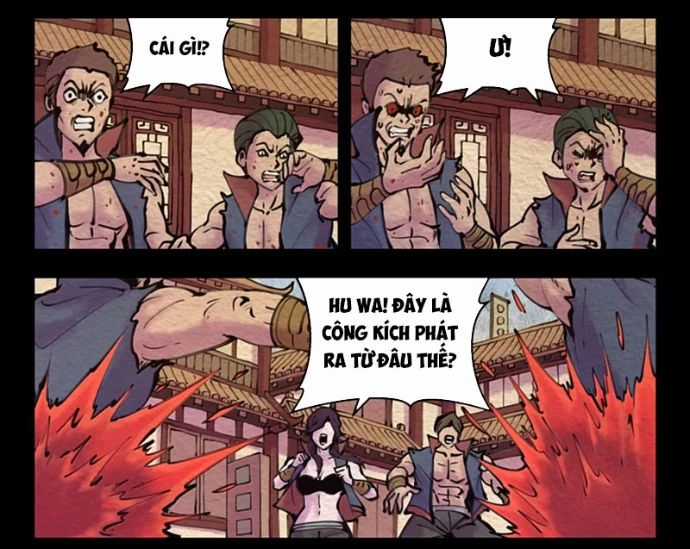 Côn Thôn Thiên Hạ - Chapter 354 - Trang 17