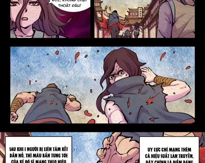 Côn Thôn Thiên Hạ - Chapter 354 - Trang 19