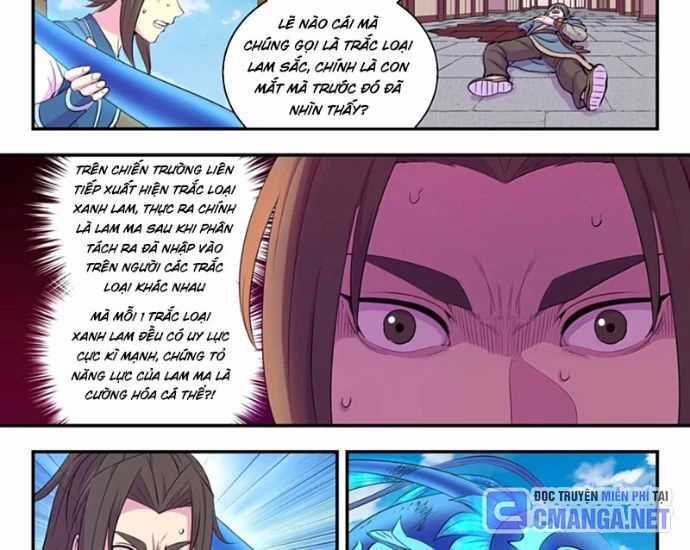 Côn Thôn Thiên Hạ - Chapter 354 - Trang 3