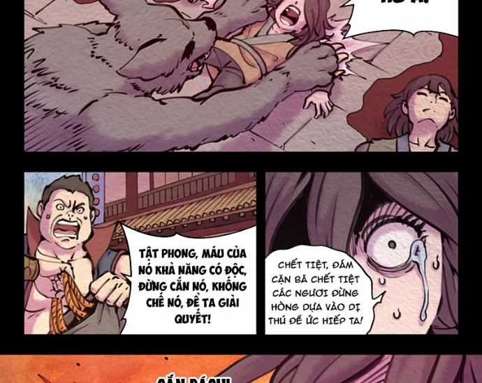 Côn Thôn Thiên Hạ - Chapter 354 - Trang 26