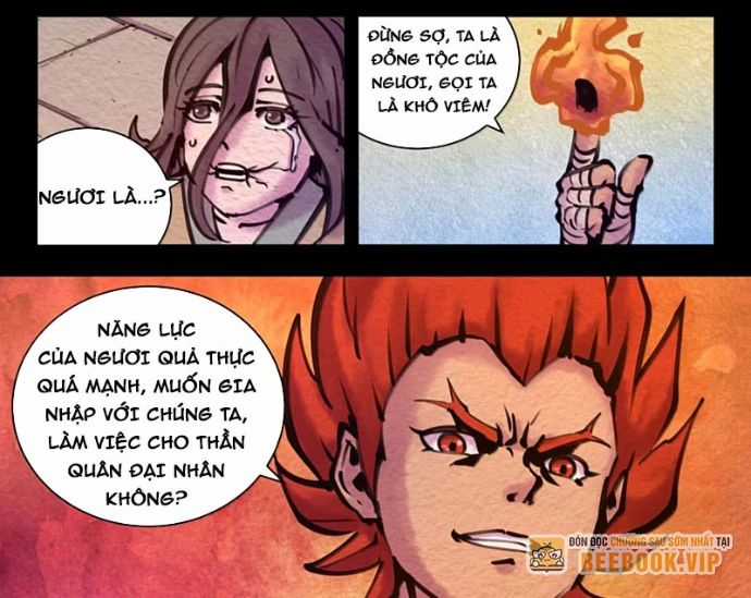 Côn Thôn Thiên Hạ - Chapter 354 - Trang 30