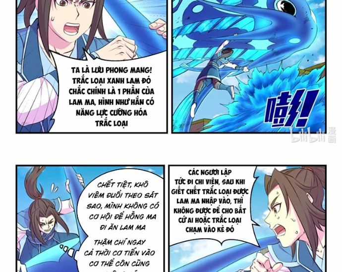 Côn Thôn Thiên Hạ - Chapter 354 - Trang 4
