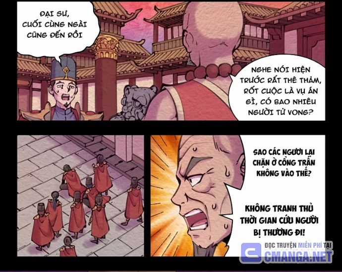 Côn Thôn Thiên Hạ - Chapter 354 - Trang 33