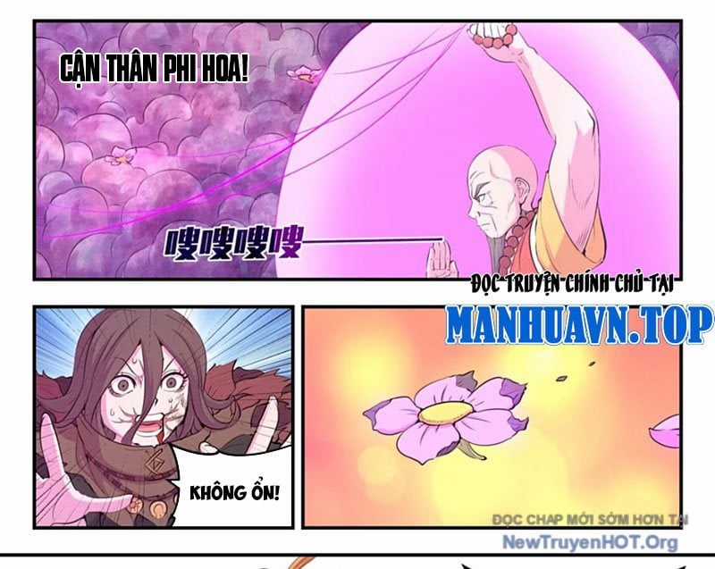 Côn Thôn Thiên Hạ - Chapter 355 - Trang 18