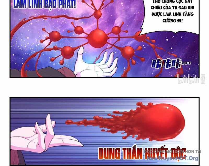 Côn Thôn Thiên Hạ - Chapter 355 - Trang 21