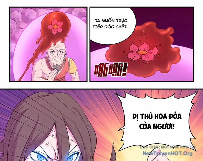 Côn Thôn Thiên Hạ - Chapter 355 - Trang 22