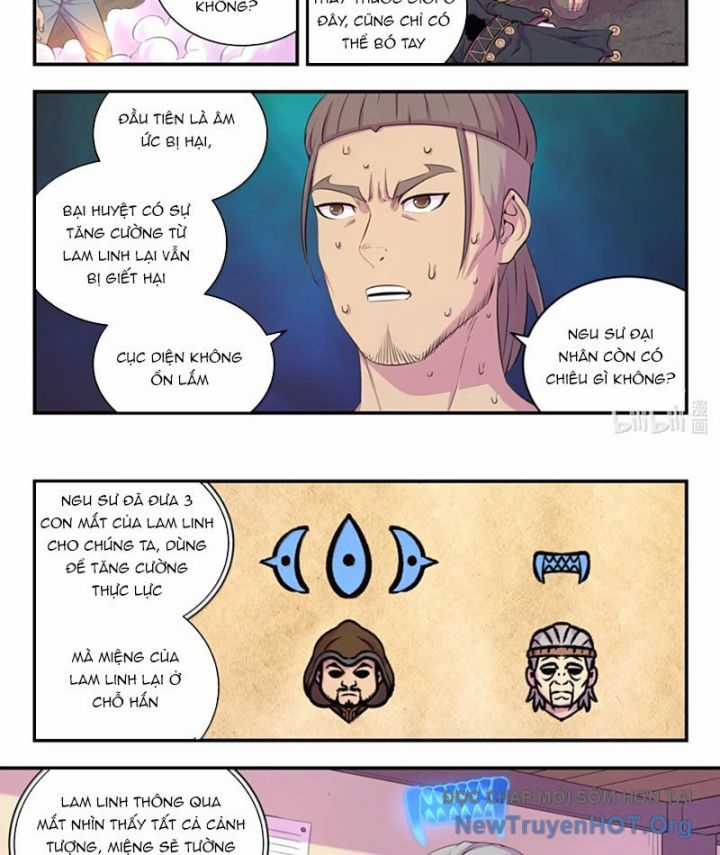 Côn Thôn Thiên Hạ - Chapter 356 - Trang 11