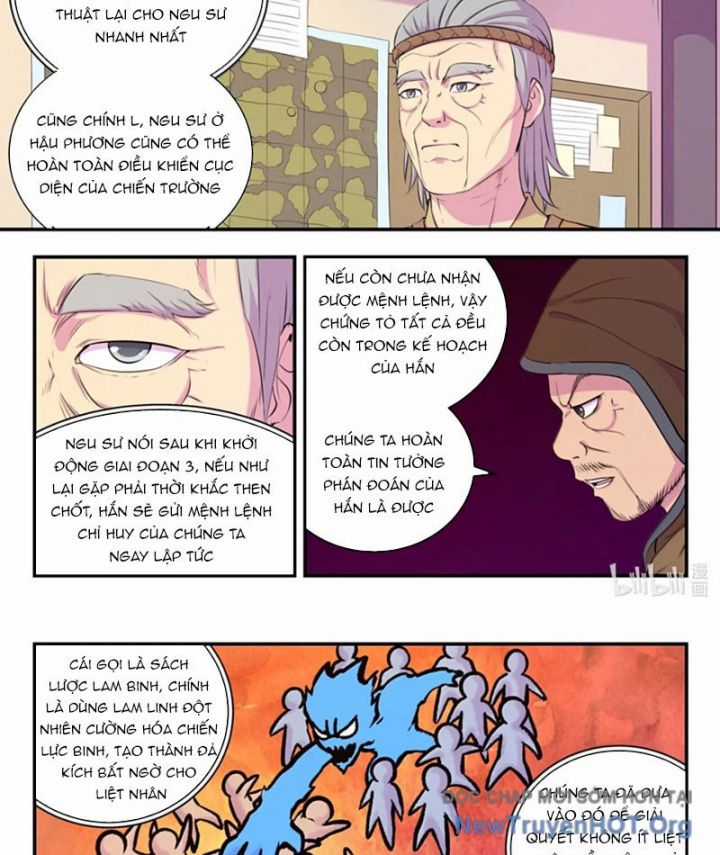 Côn Thôn Thiên Hạ - Chapter 356 - Trang 12