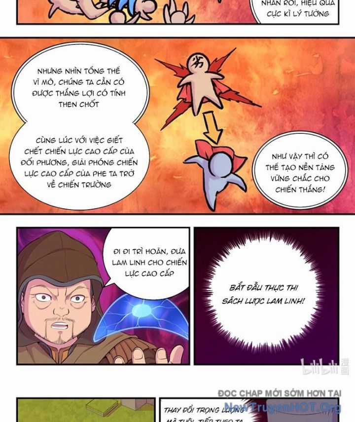 Côn Thôn Thiên Hạ - Chapter 356 - Trang 13