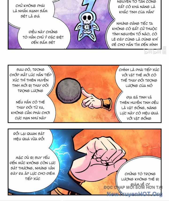 Côn Thôn Thiên Hạ - Chapter 356 - Trang 16