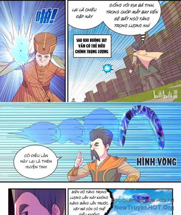 Côn Thôn Thiên Hạ - Chapter 356 - Trang 17