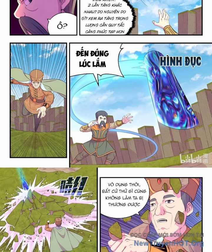 Côn Thôn Thiên Hạ - Chapter 356 - Trang 18