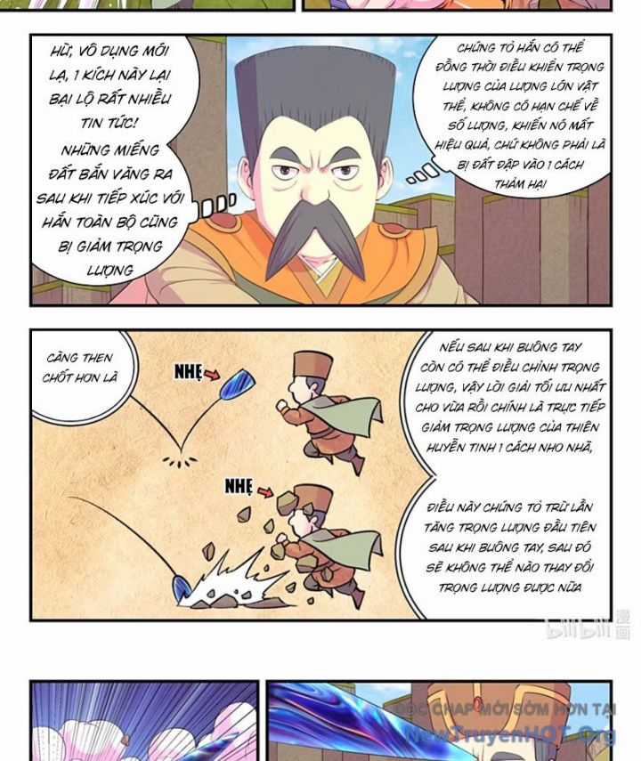 Côn Thôn Thiên Hạ - Chapter 356 - Trang 19