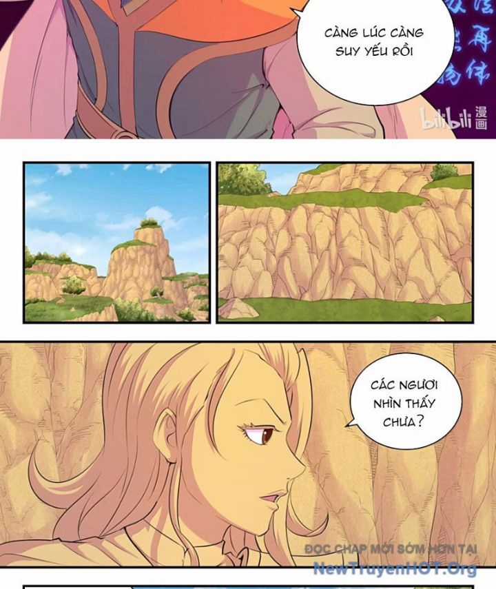 Côn Thôn Thiên Hạ - Chapter 356 - Trang 22