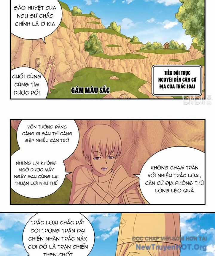 Côn Thôn Thiên Hạ - Chapter 356 - Trang 23